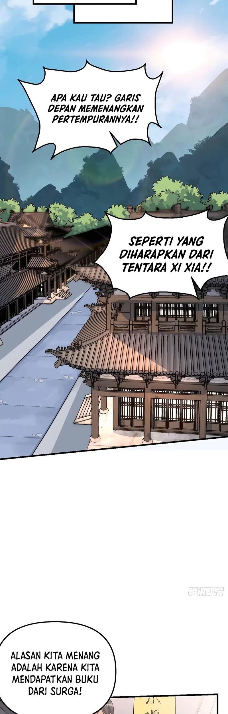 I’m Actually A Cultivation Bigshot Chapter 227 Gambar 19