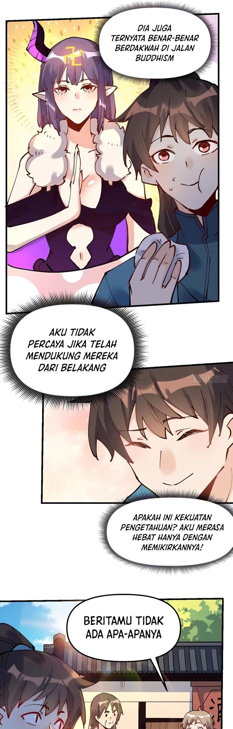 I’m Actually A Cultivation Bigshot Chapter 227 Gambar 25