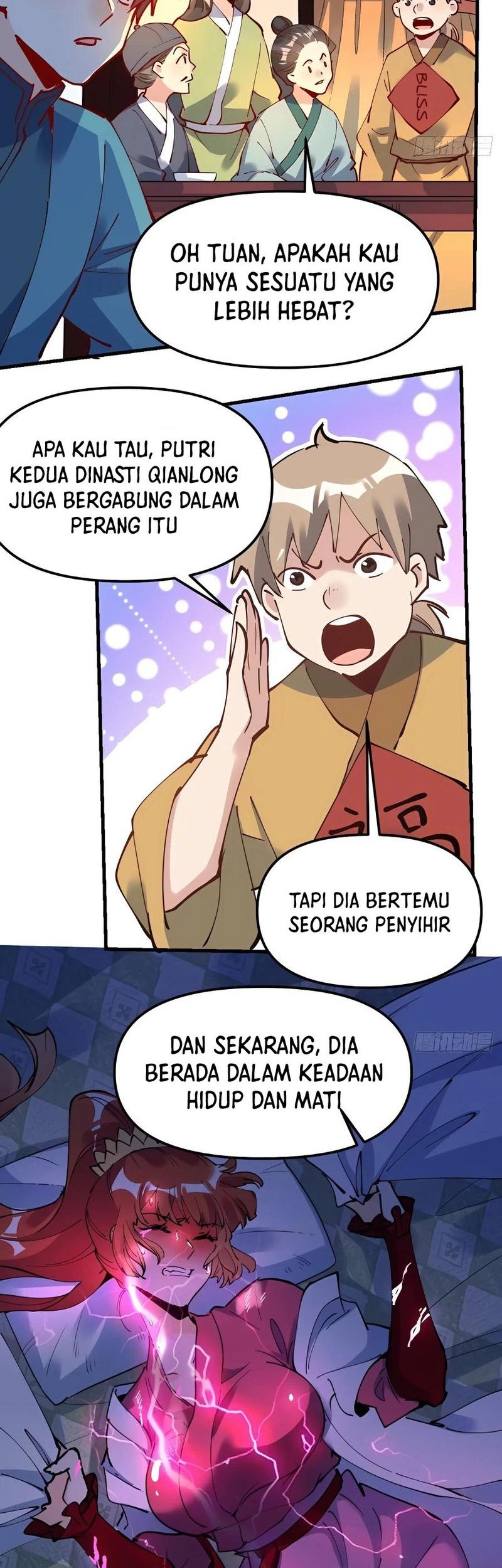 I’m Actually A Cultivation Bigshot Chapter 227 Gambar 26