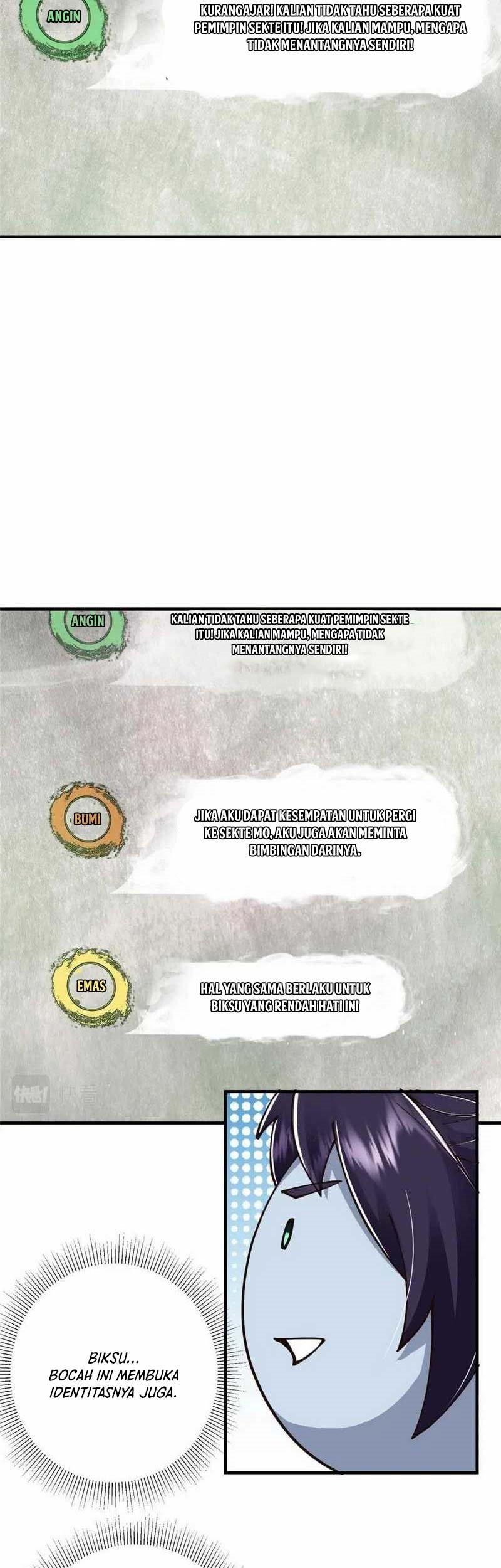 Keep A Low Profile, Sect Leader Chapter 207 Gambar 34