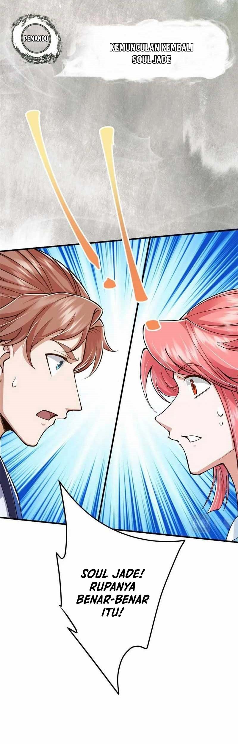 Keep A Low Profile, Sect Leader Chapter 207 Gambar 50