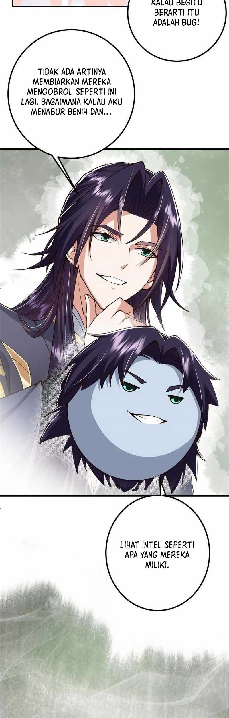 Keep A Low Profile, Sect Leader Chapter 207 Gambar 38