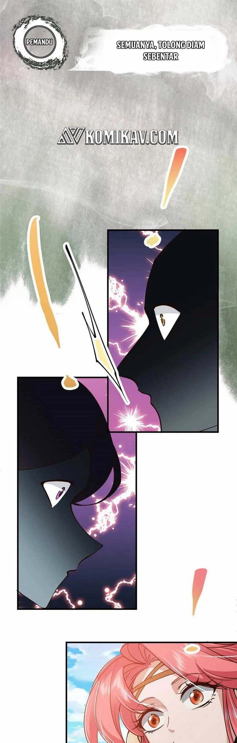 Keep A Low Profile, Sect Leader Chapter 207 Gambar 40