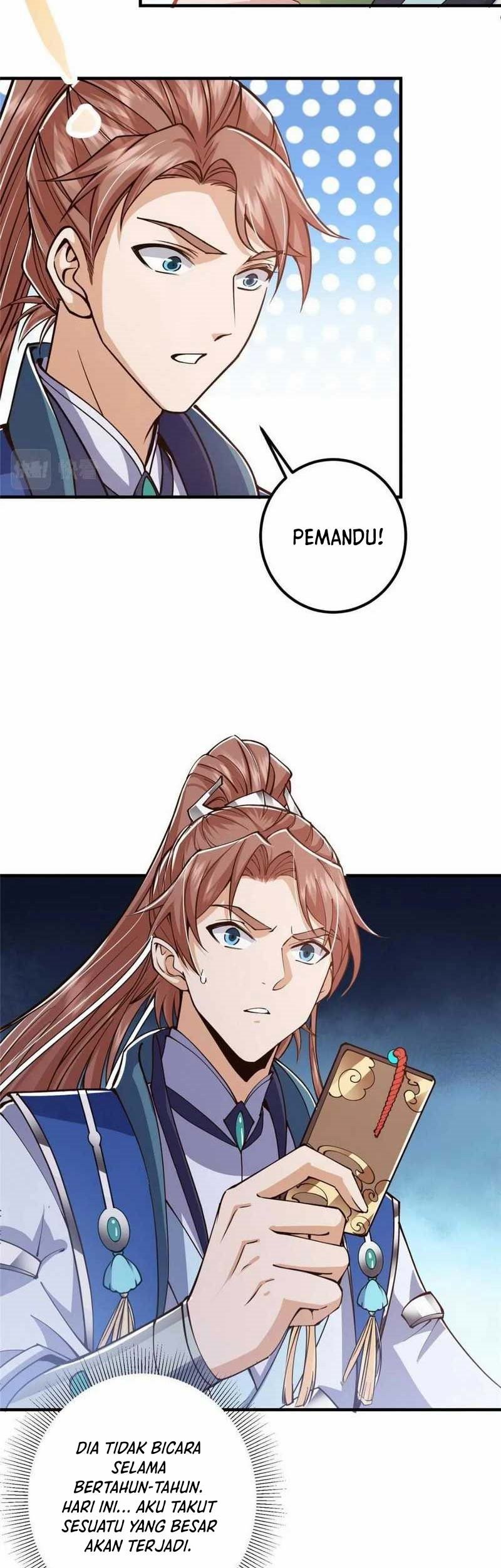 Keep A Low Profile, Sect Leader Chapter 207 Gambar 42