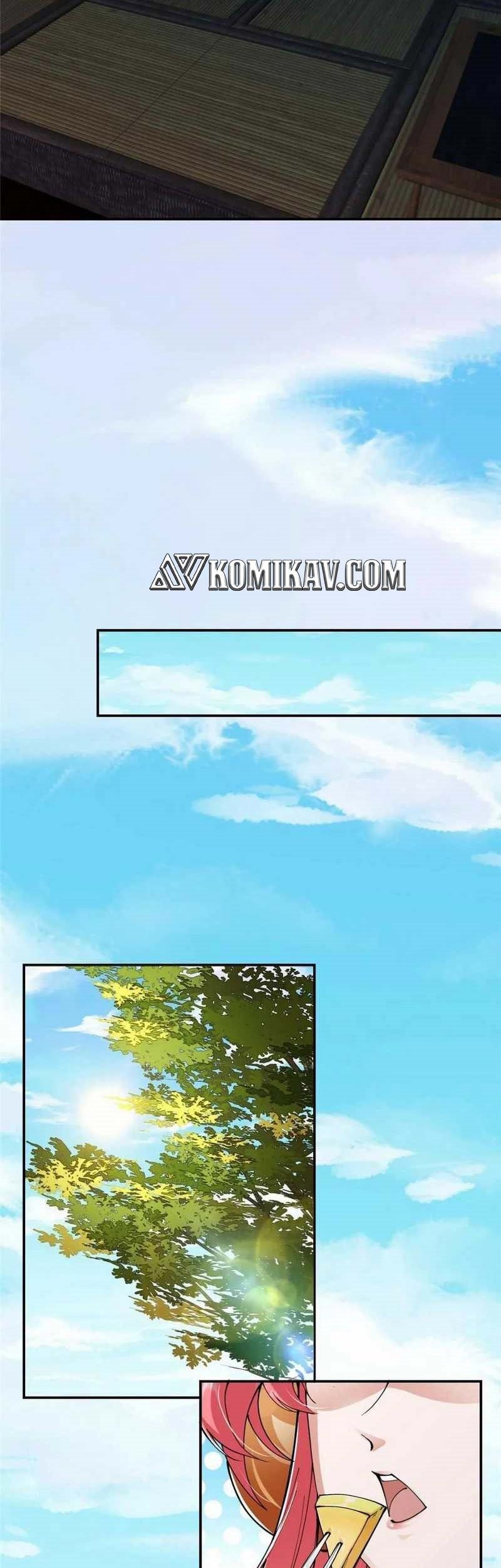 Keep A Low Profile, Sect Leader Chapter 207 Gambar 6