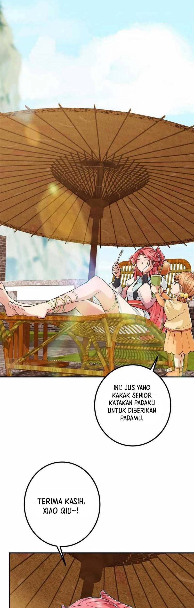 Keep A Low Profile, Sect Leader Chapter 207 Gambar 8