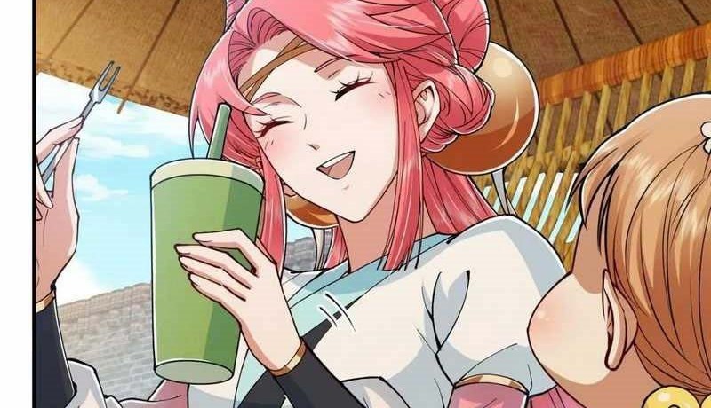 Keep A Low Profile, Sect Leader Chapter 207 Gambar 9