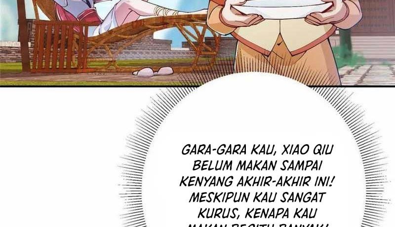 Keep A Low Profile, Sect Leader Chapter 207 Gambar 11