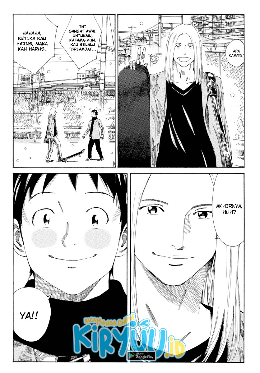 Days Chapter 122 Gambar 10