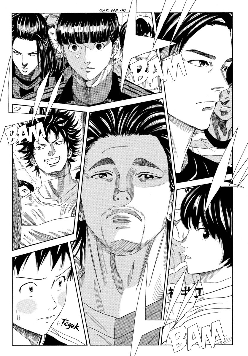Days Chapter 122 Gambar 24