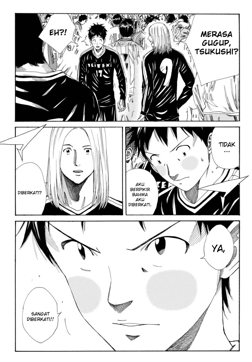 Days Chapter 122 Gambar 25