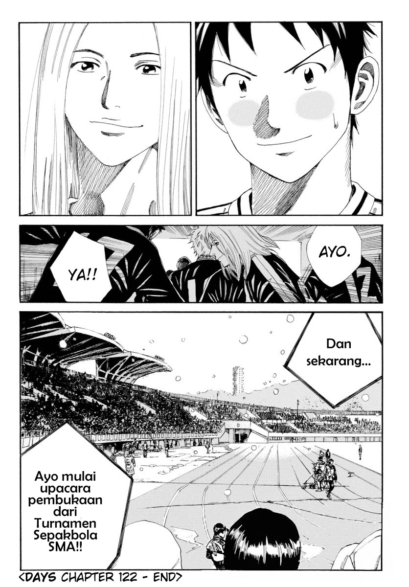 Days Chapter 122 Gambar 27
