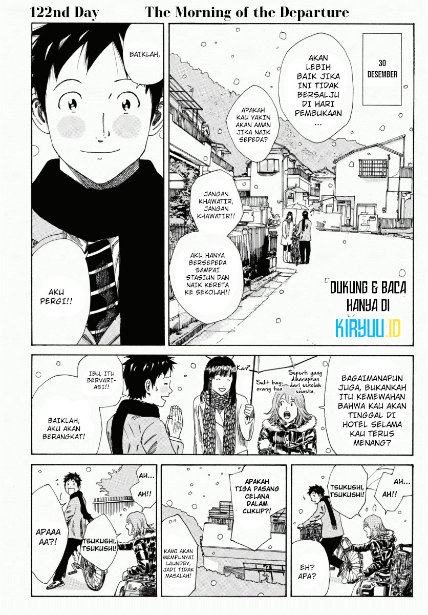 Days Chapter 122 Gambar 5