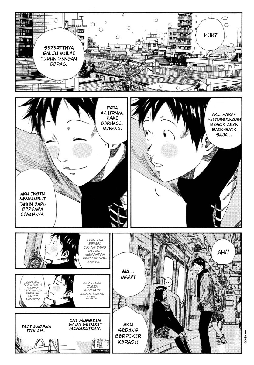 Days Chapter 122 Gambar 7