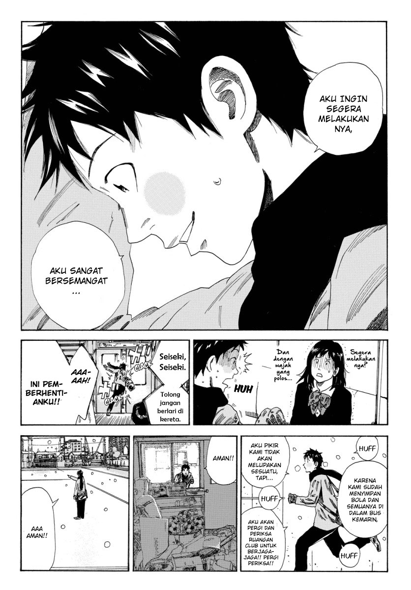 Days Chapter 122 Gambar 8