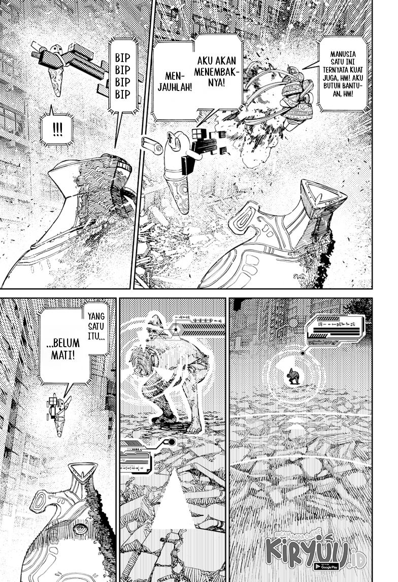 DANDADAN Chapter 108 Gambar 6