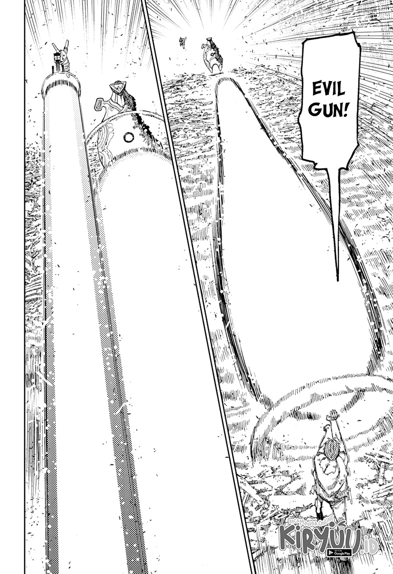 DANDADAN Chapter 108 Gambar 7