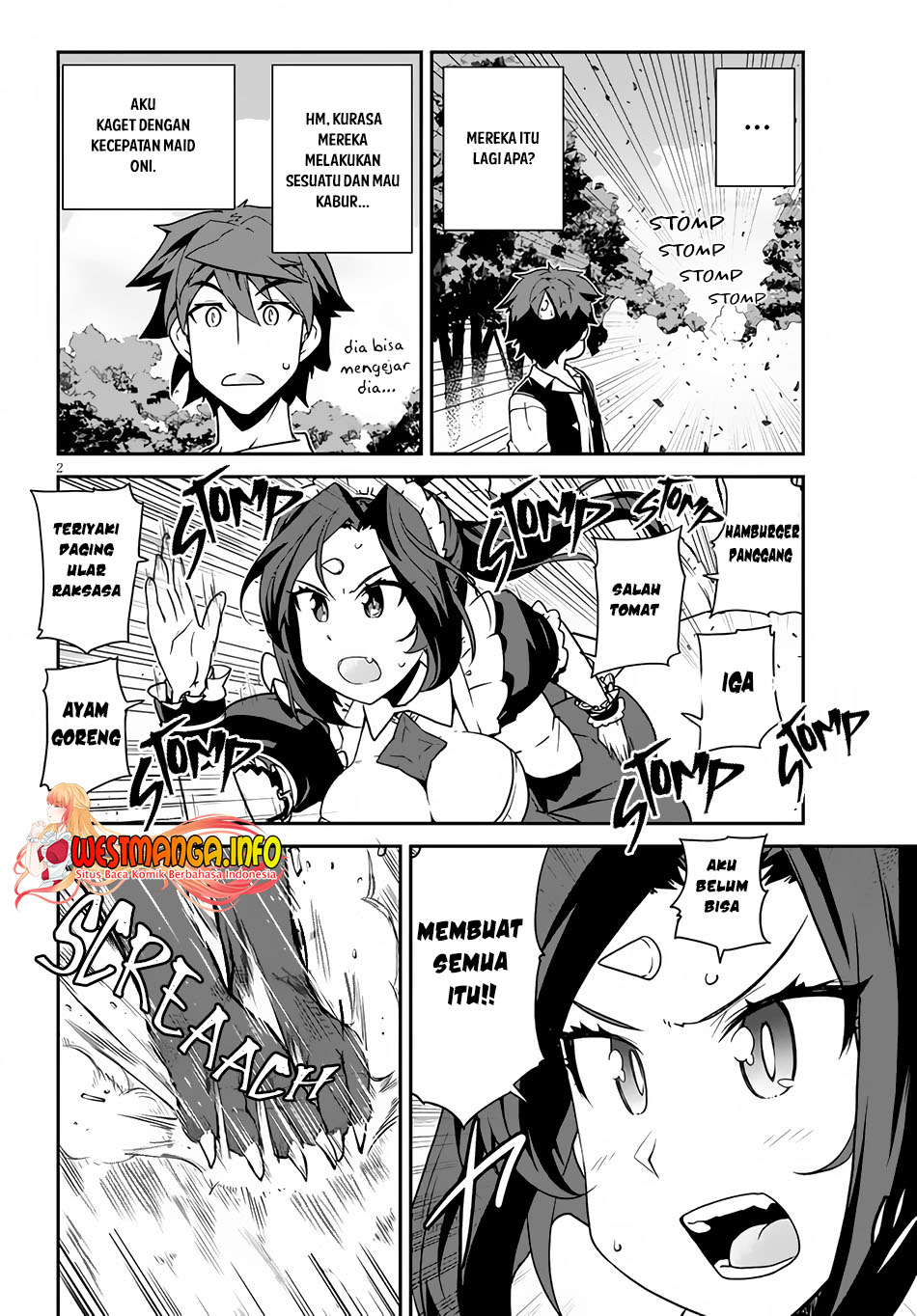 Isekai Nonbiri Nouka Chapter 212 Gambar 4