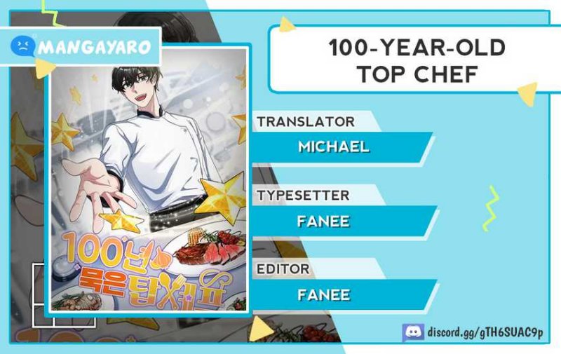 Komik 100 Years Old Top Chef Chapter 09 gambar nomor 1