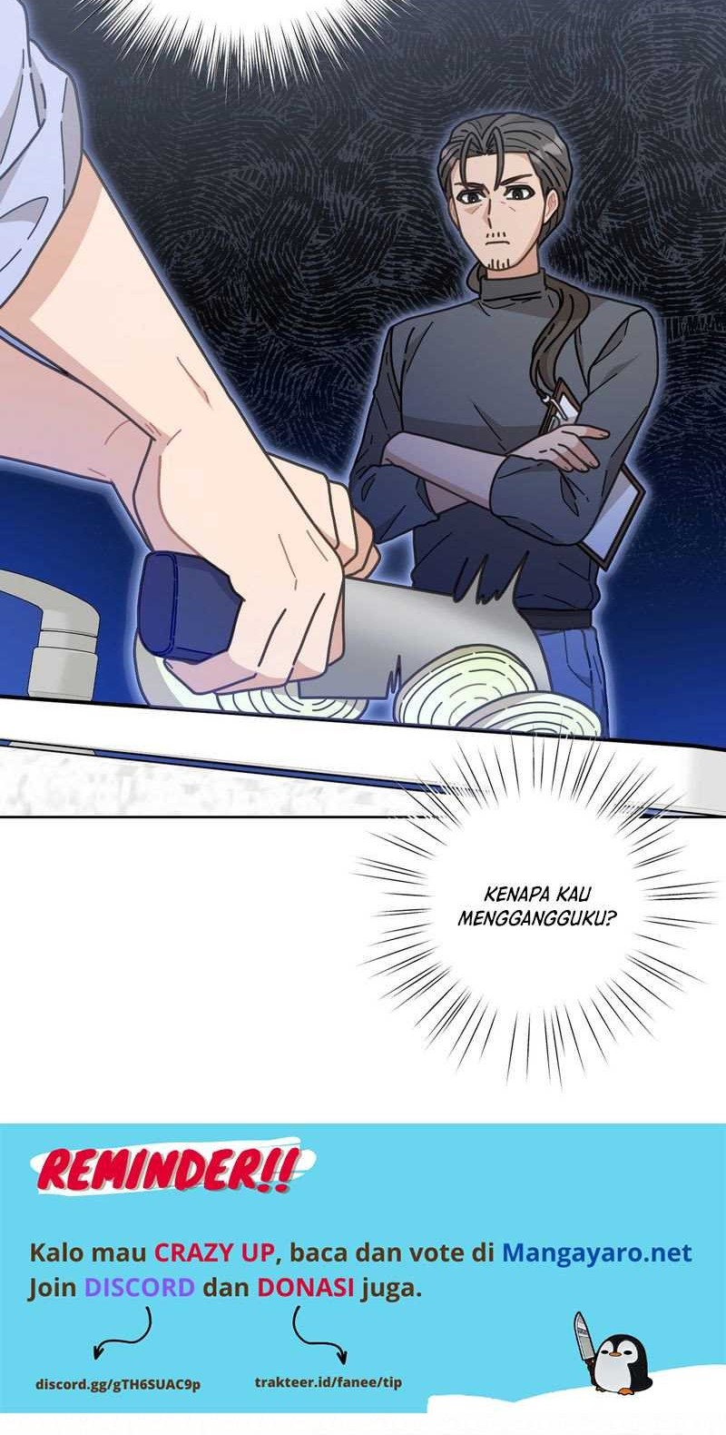 100 Years Old Top Chef Chapter 09 Gambar 37