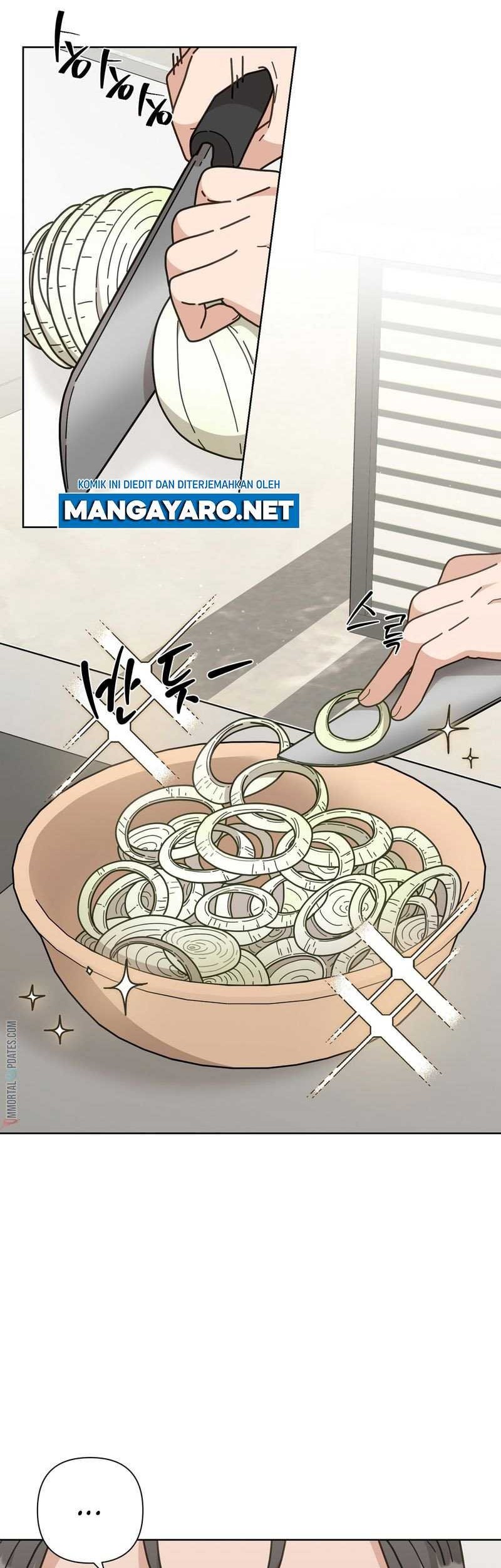 100 Years Old Top Chef Chapter 09 Gambar 35