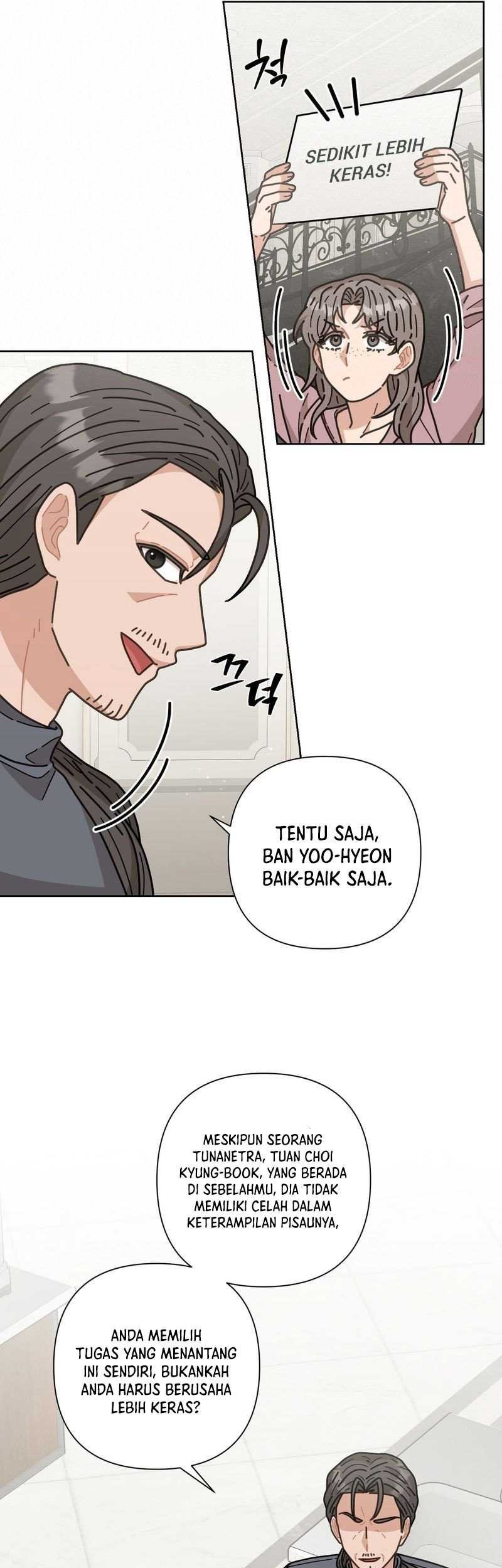 100 Years Old Top Chef Chapter 09 Gambar 38