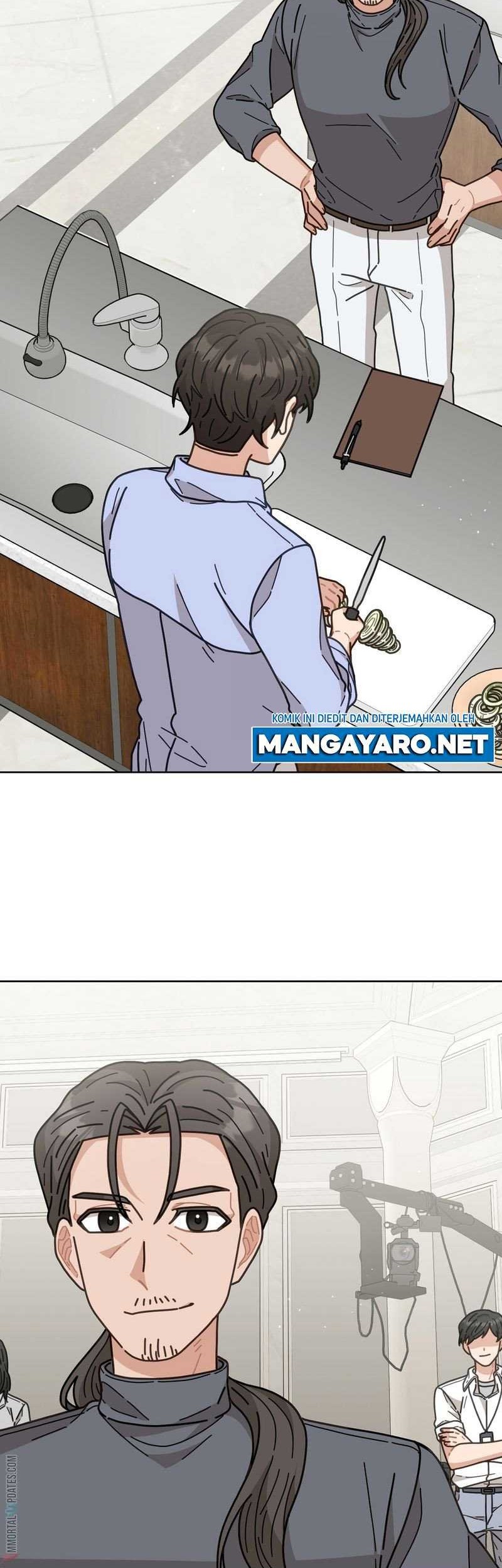 100 Years Old Top Chef Chapter 09 Gambar 39