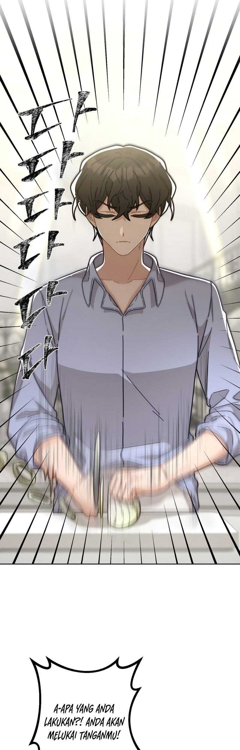 100 Years Old Top Chef Chapter 09 Gambar 42