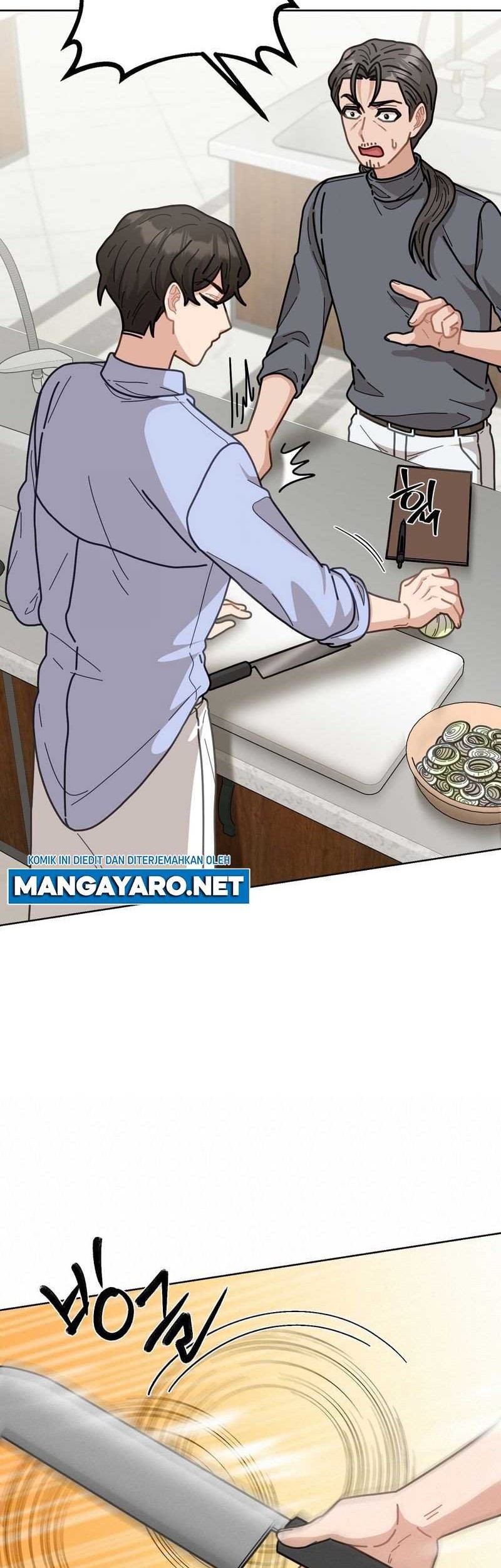 100 Years Old Top Chef Chapter 09 Gambar 43