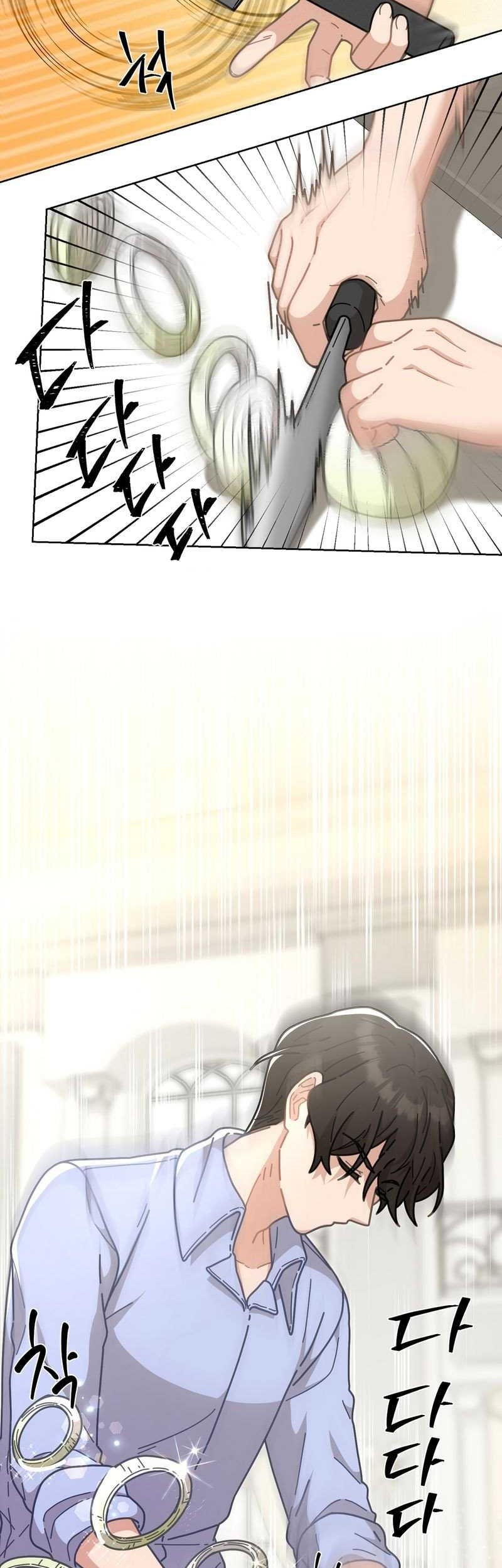 100 Years Old Top Chef Chapter 09 Gambar 44