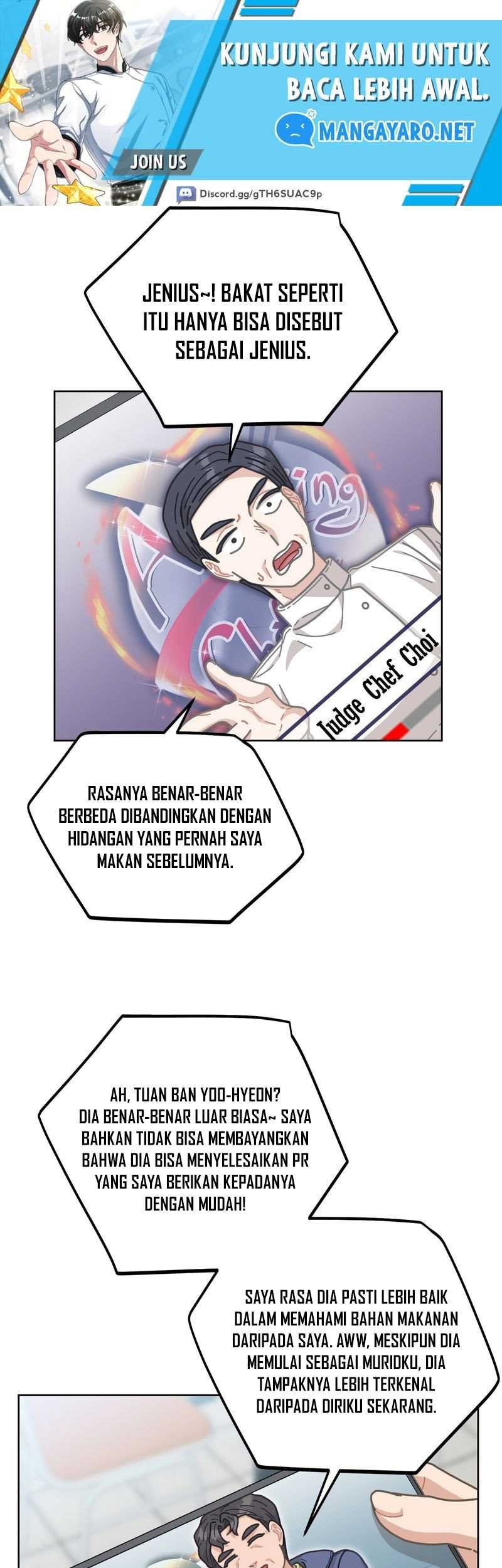 Manhwa 100 Years Old Top Chef Chapter 09 gambar nomor 2