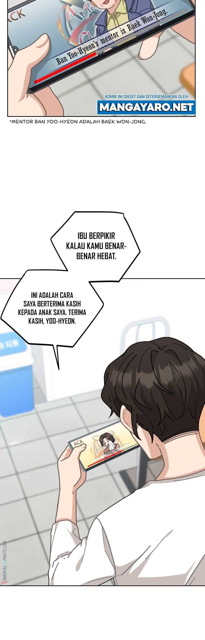 100 Years Old Top Chef Chapter 09 Gambar 3