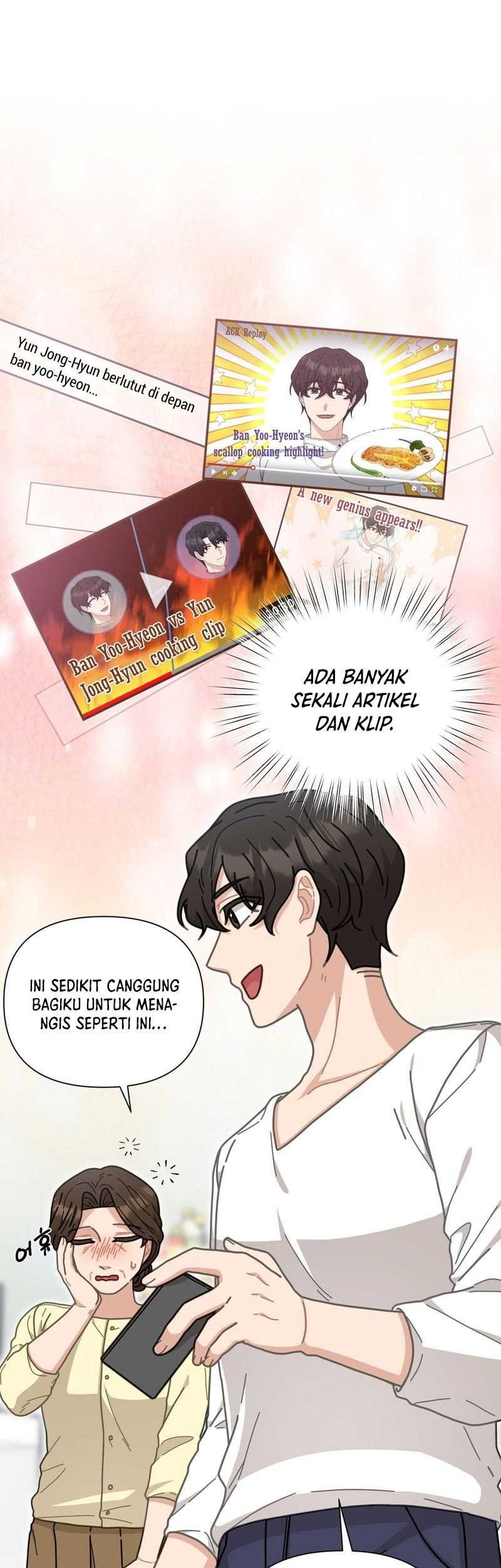 100 Years Old Top Chef Chapter 09 Gambar 4