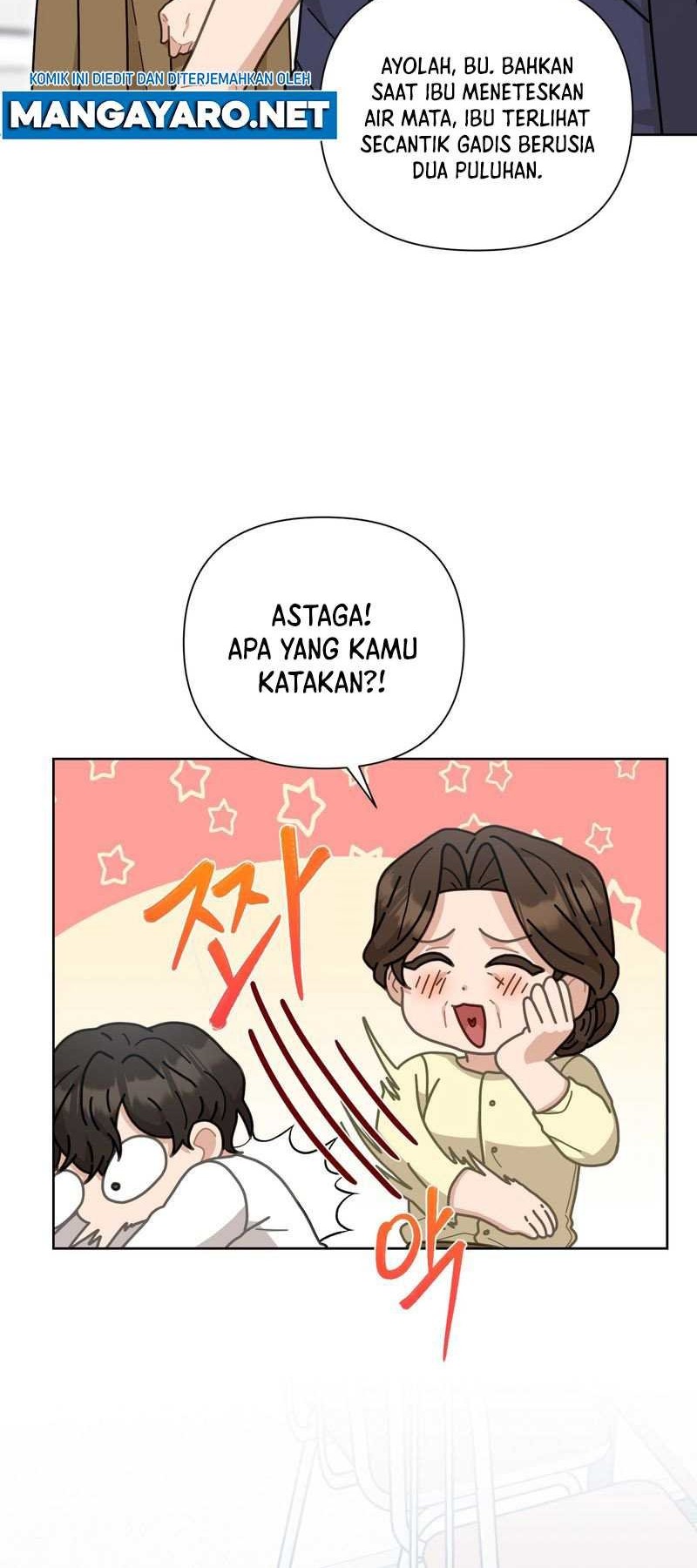 100 Years Old Top Chef Chapter 09 Gambar 5