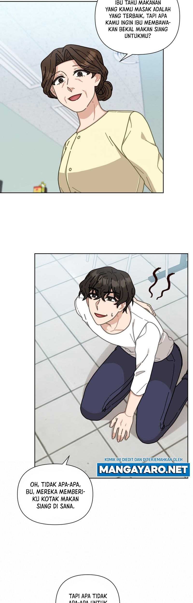 100 Years Old Top Chef Chapter 09 Gambar 7