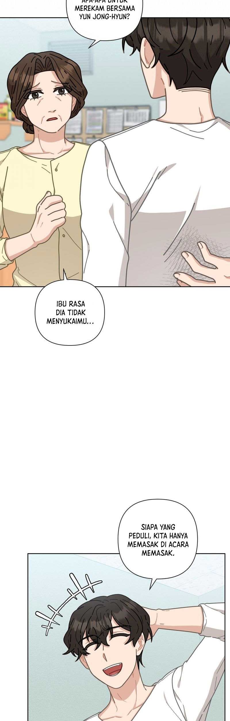 100 Years Old Top Chef Chapter 09 Gambar 8