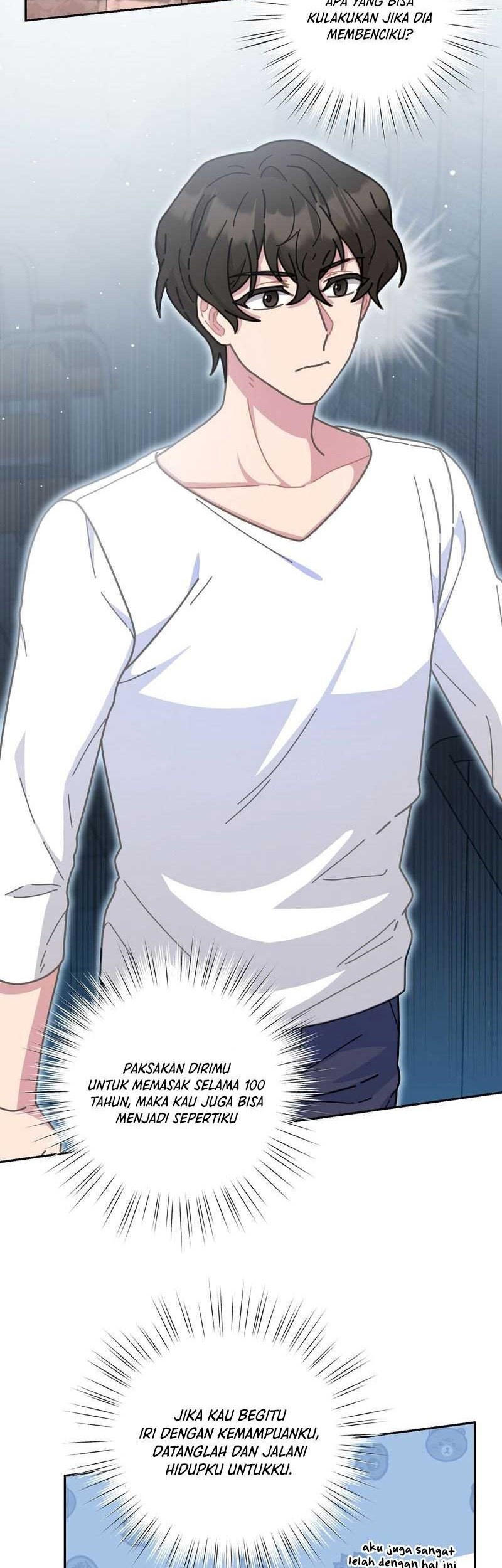 100 Years Old Top Chef Chapter 09 Gambar 11