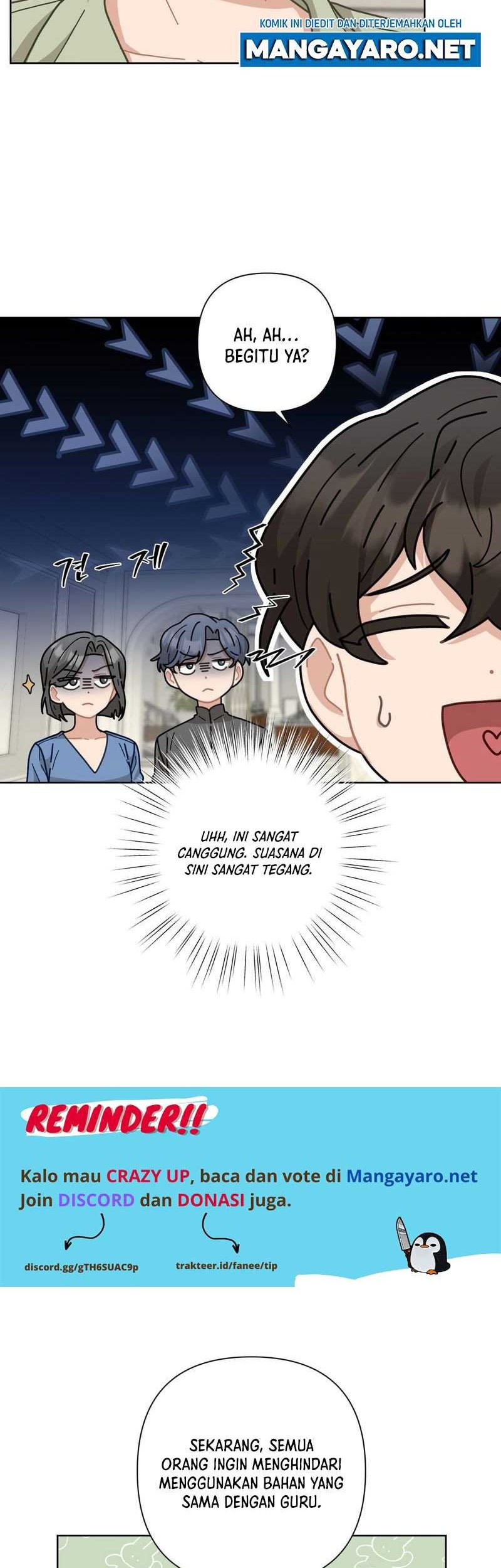 100 Years Old Top Chef Chapter 09 Gambar 15