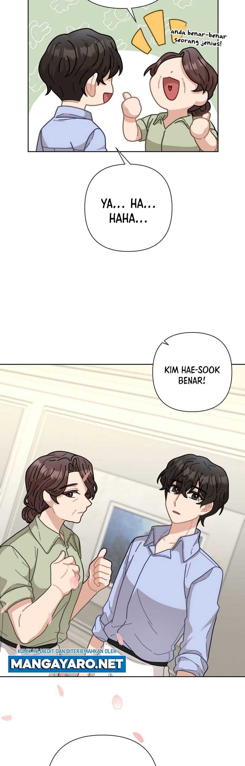 100 Years Old Top Chef Chapter 09 Gambar 16