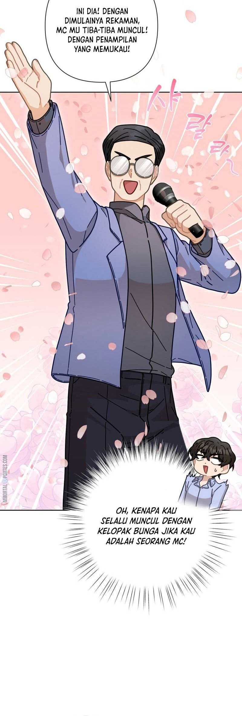 100 Years Old Top Chef Chapter 09 Gambar 17