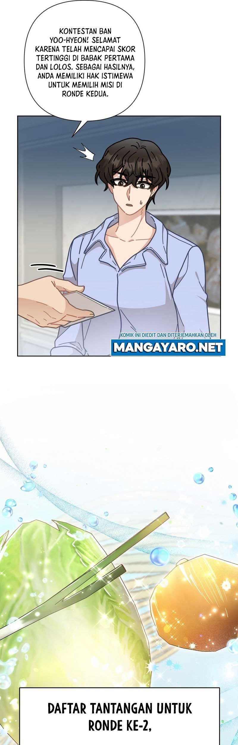 100 Years Old Top Chef Chapter 09 Gambar 18