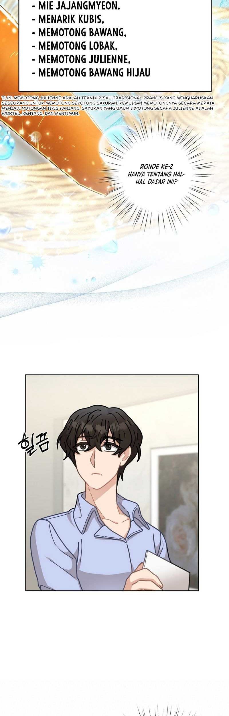 100 Years Old Top Chef Chapter 09 Gambar 19