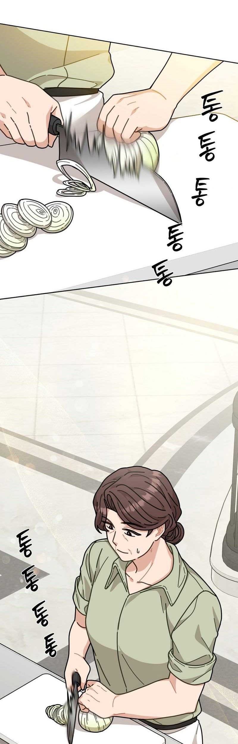 100 Years Old Top Chef Chapter 09 Gambar 23