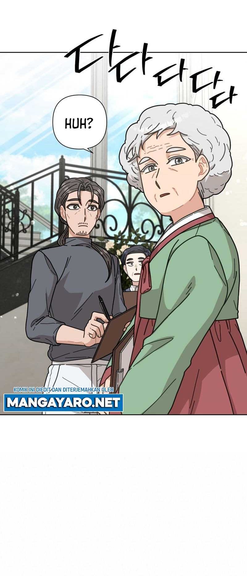 100 Years Old Top Chef Chapter 09 Gambar 25