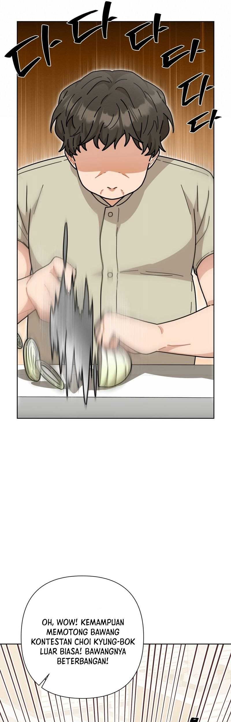 100 Years Old Top Chef Chapter 09 Gambar 26