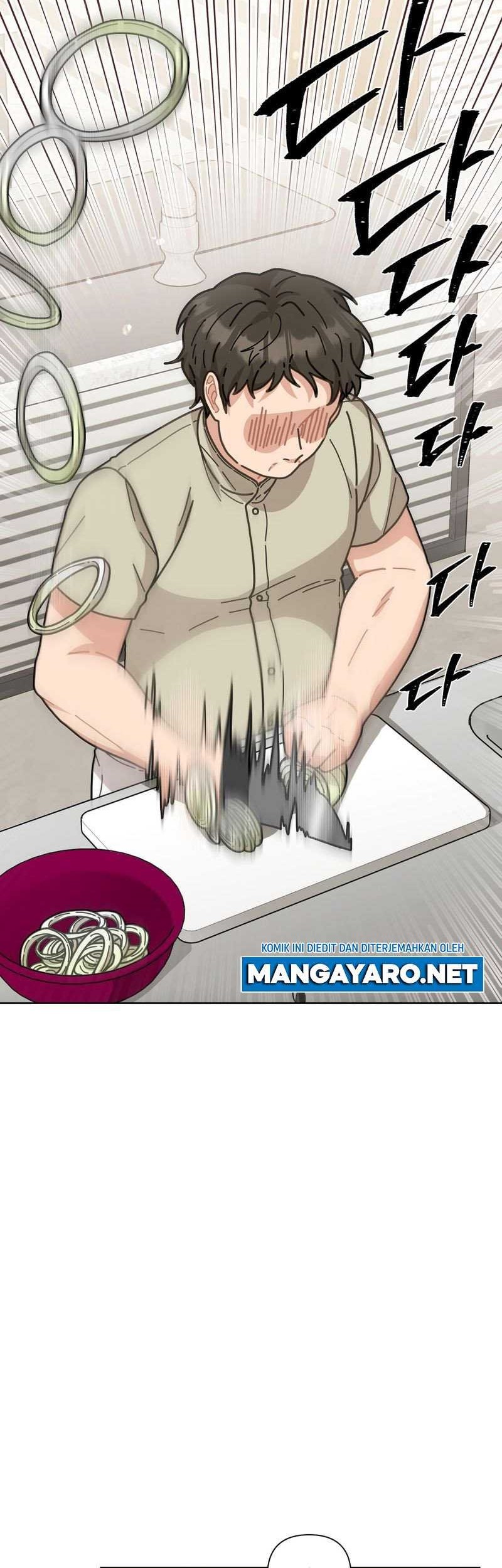 100 Years Old Top Chef Chapter 09 Gambar 27