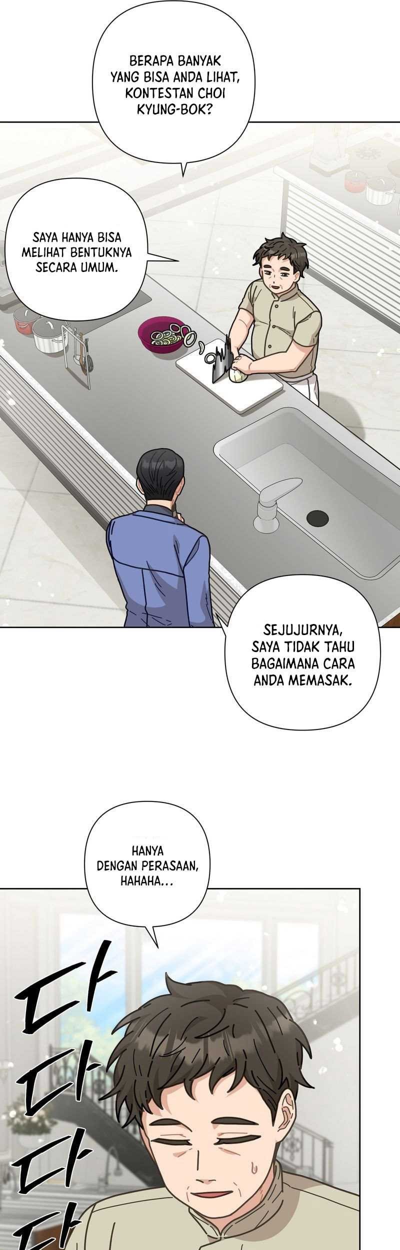100 Years Old Top Chef Chapter 09 Gambar 30