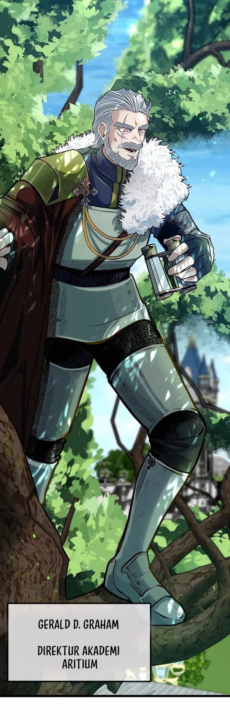 The Little Brother Is the Academy’s Hotshot Chapter 28 Gambar 59