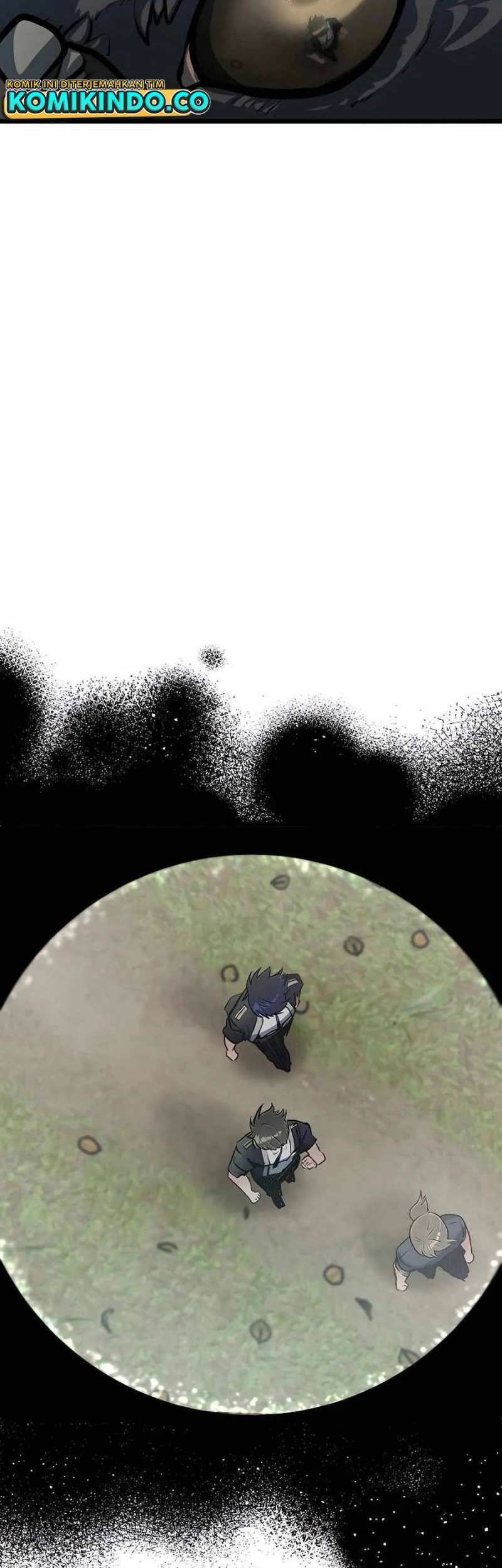 The Little Brother Is the Academy’s Hotshot Chapter 28 Gambar 57