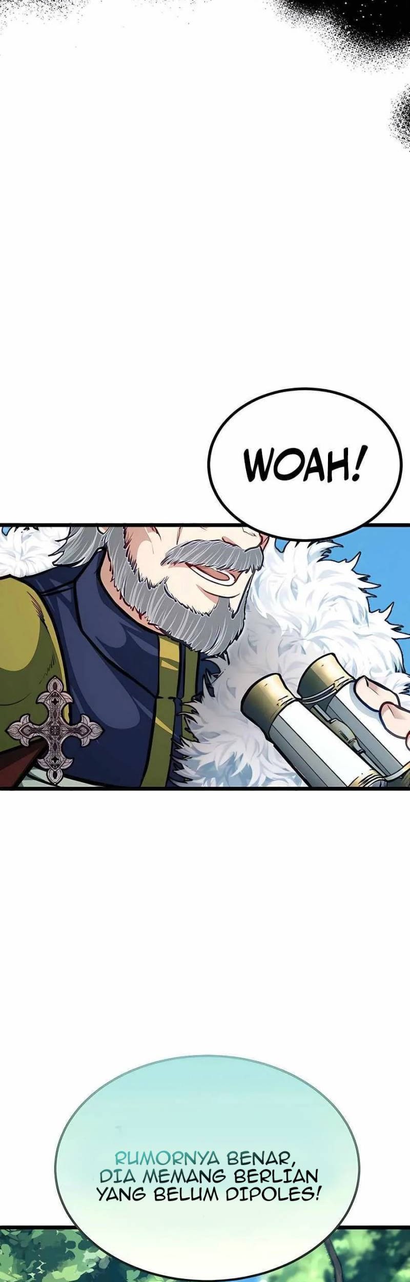 The Little Brother Is the Academy’s Hotshot Chapter 28 Gambar 58